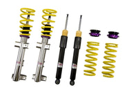 KW Coilover Kit V1 Mercedes-Benz E-Class Coupe (C207) (all incl. AMG) RWD - Mammoth Racing -