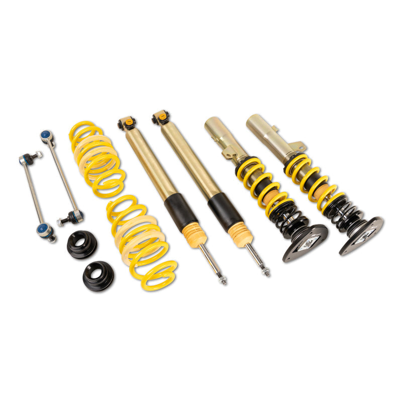 ST XTA-Plus 3 Adjustable Coilovers 15-19 VW Golf VII R 2.0t - My Store