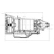 Ford Racing 7.3L Power Module w/ 10R140 Auto Transmission (No Cancel No Returns) - Mammoth Racing -