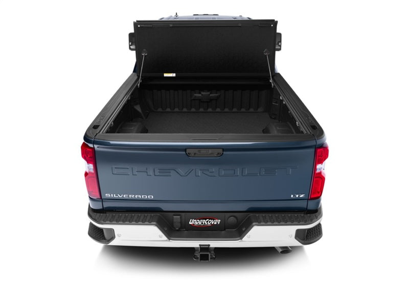 UnderCover 2020 GM 2500/3500 HD 8ft Flex Bed Cover - Mammoth Racing -