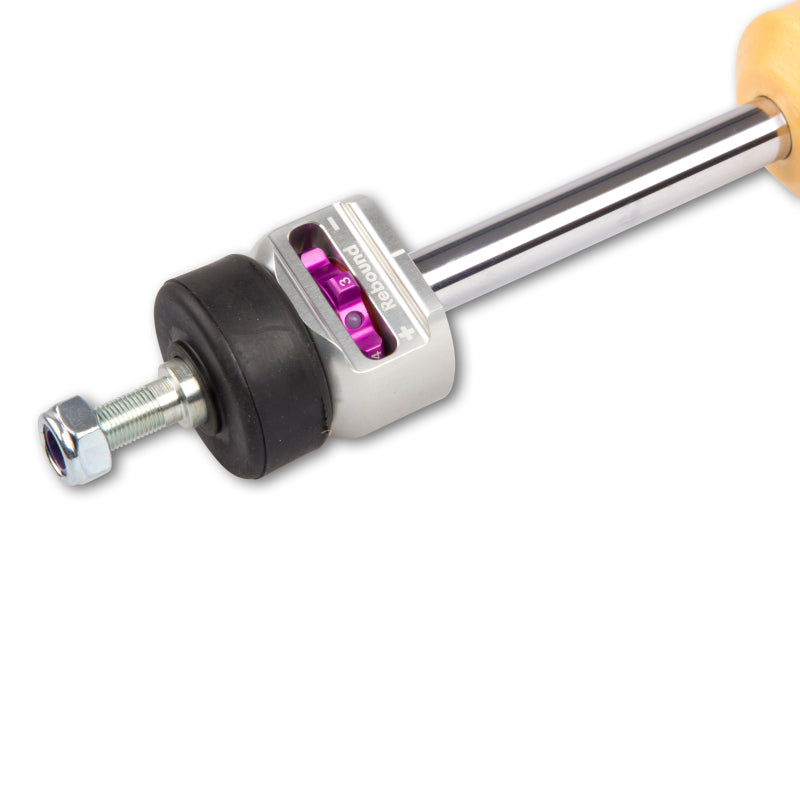 KW Coilover Kit V3 2015+ VW Golf VII 1.8T - Mammoth Racing -