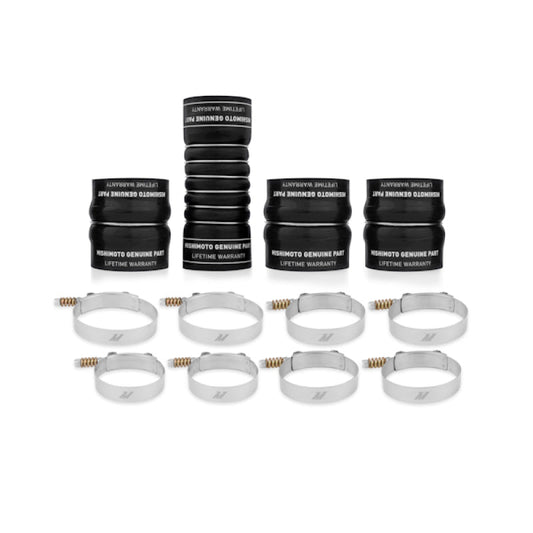 Mishimoto 07.5-09 Dodge 6.7L Cummins Boot Kit - Mammoth Racing -