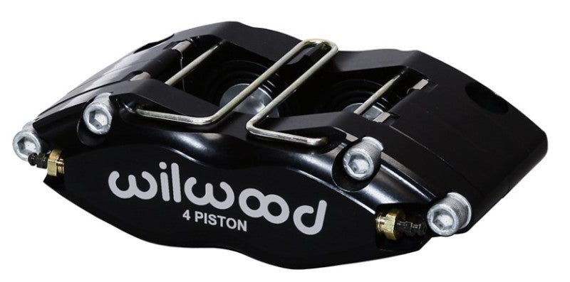 Wilwood Caliper-Dynapro Radial 1.50in Pistons 1.00in Disc - Mammoth Racing -