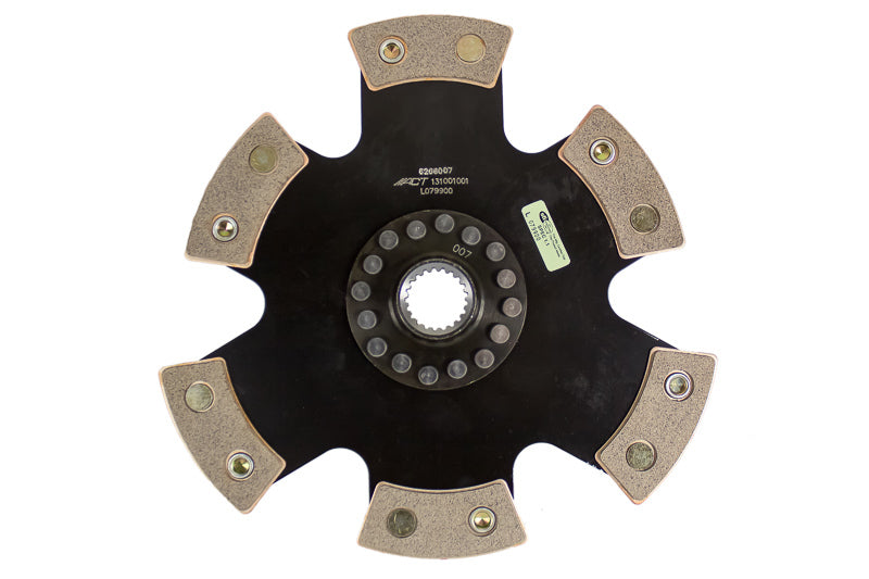 ACT 2005 Toyota Tundra 6 Pad Rigid Race Disc - My Store