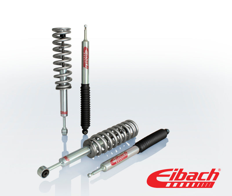 Eibach Pro-Truck Lift Kit for 03-09 Dodge Ram 2500 4WD (Pro-Truck Shocks Included) - Mammoth Racing -