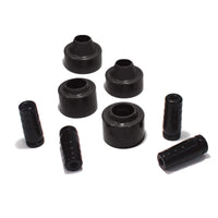 Superlift 07-18 Jeep Wrangler JK Including Rubicon 2/4 Door - Spacer Kit 2in Lift Kit - Mammoth Racing -