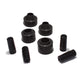 Superlift 07-18 Jeep Wrangler JK Including Rubicon 2/4 Door - Spacer Kit 2in Lift Kit - Mammoth Racing -