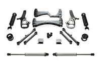 Fabtech 19-21 Ram 1500 2WD 6in Perf Sys w/Dlss 2.5 C/O & Rr Dlss - Mammoth Racing -