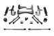 Fabtech 19-21 Ram 1500 2WD 6in Perf Sys w/Dlss 2.5 C/O & Rr Dlss - Mammoth Racing -