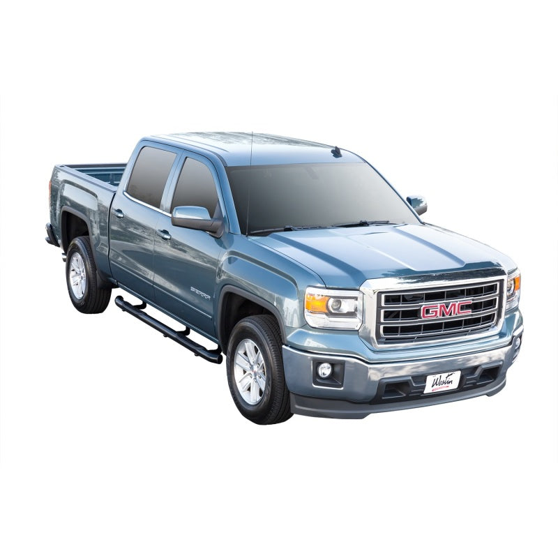 Westin Premier 6 in Oval Side Bar - Stainless Steel 91 in - Stainless Steel - Mammoth Racing -