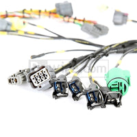 Rywire Honda B/D-Series Mil-Spec Eng Harness w/OBD1 Dist/Inj/Alternator & 92-95 Plugs (Adapter Req) - Mammoth Racing -