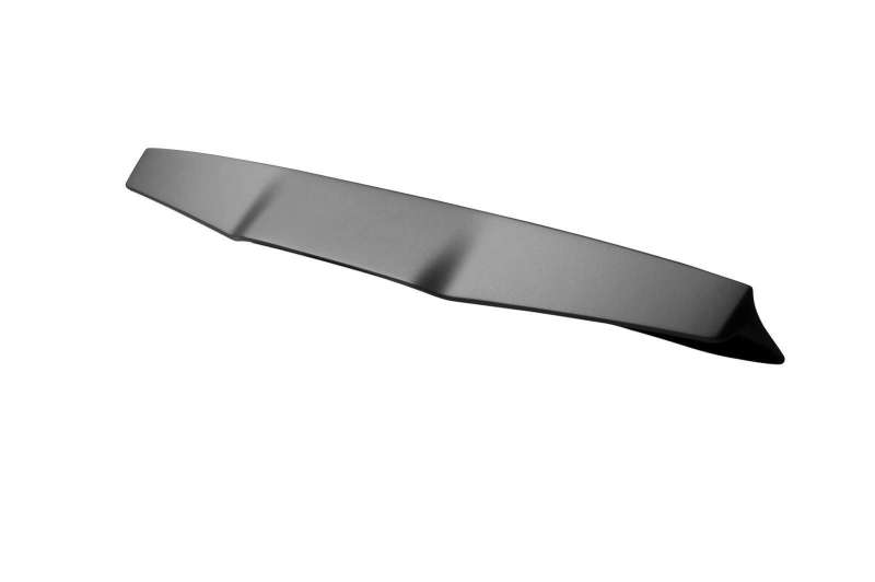 EGR 16-17 Toyota Tacoma Matte Black Truck Cab Spoiler (985089) - Mammoth Racing -