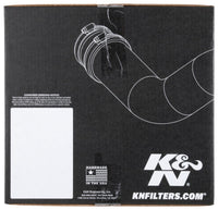 K&N 18-19 Textron Wildcat XX 998cc Performance Intake Kit - Mammoth Racing -