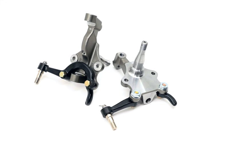 Ridetech 67-69 Camaro and Firebird and 68-74 Nova TruTurn Steering System Package Includes Spindles - Mammoth Racing -