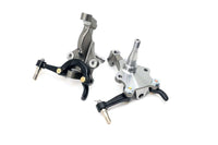 Ridetech 67-69 Camaro and Firebird and 68-74 Nova TruTurn Steering System Package Includes Spindles - Mammoth Racing -