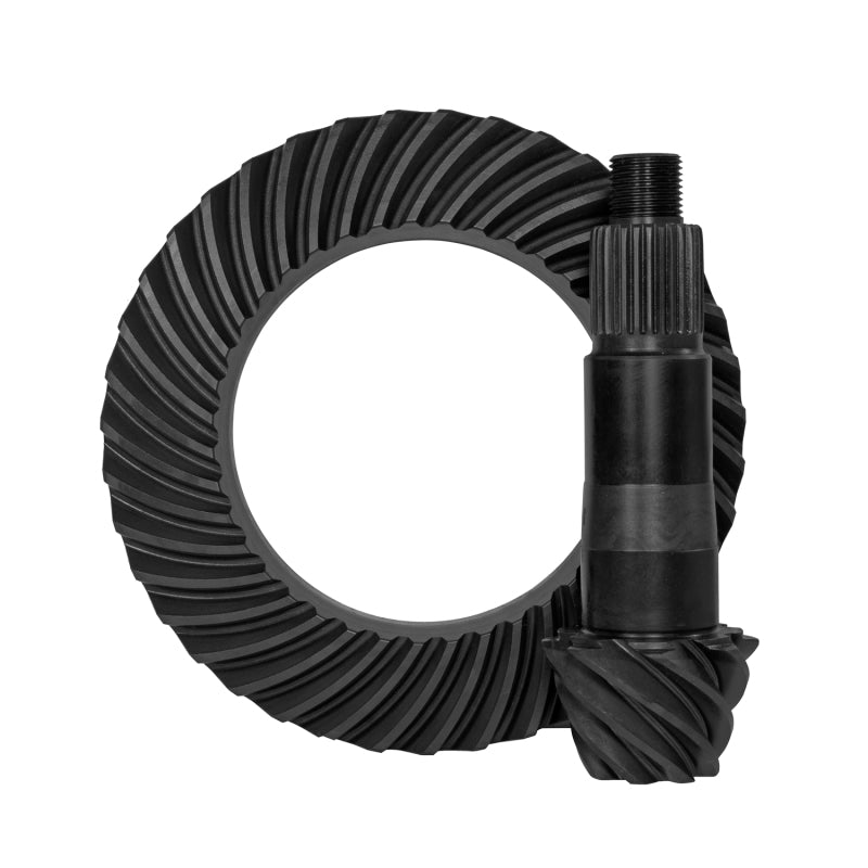 Yukon Ring & Pinion Gear Set For Dana 44 in Jeep JL Rubicon 220mm in 4.88 Ratio - Mammoth Racing -