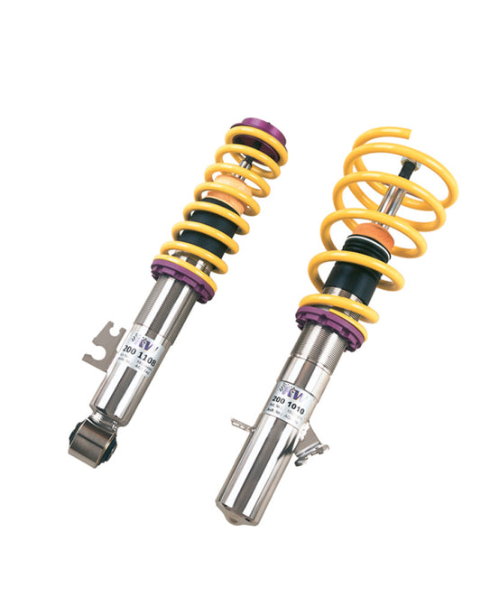 KW Coilover Kit V1 Mini Mini (R50 R52 R53) Coupe + Convertible incl. Cooper S - Mammoth Racing -