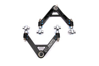 SPL Parts 2008+ Nissan GTR (R35) Front Upper Camber/Caster Arms - Mammoth Racing -