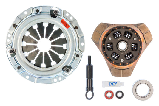 Exedy 1980-1982 Toyota Corolla L4 Stage 2 Cerametallic Clutch Thick Disc - Mammoth Racing -