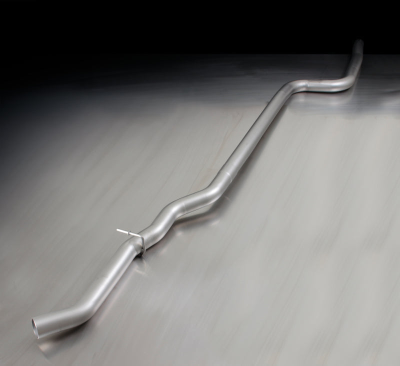 Remus 2010 BMW 5 Series F10 Sedan/F11 Touring 2.0L (N20B20/N20B20A) Non-Resonated Front Section Pipe - Mammoth Racing -