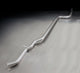 Remus 2010 BMW 5 Series F10 Sedan/F11 Touring 2.0L (N20B20/N20B20A) Non-Resonated Front Section Pipe - Mammoth Racing -