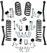 Superlift 18-19 Jeep Wrangler JL Including Rubicon 4in Control Arms Component Box - Mammoth Racing -
