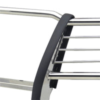 Westin 2007-2014 Chevrolet Tahoe 1500/Avalanche 1500 Sportsman Grille Guard - SS - Mammoth Racing -