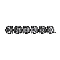KC HiLiTES Universal 39in. Pro6 Gravity LED 6-Light 120w Combo Beam Light Bar (No Mount) - Mammoth Racing -