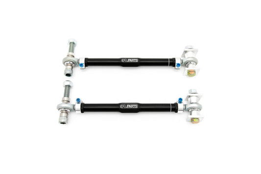 SPL Parts 06-15 Mazda Miata (NC) Rear Toe Arm (Bumpsteer Adjustable w/Eccentric Lockout) - Mammoth Racing -