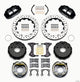 Wilwood Narrow Superlite 4R Rear P-Brk Kit 12.88in Drilled Big Ford New 2.38in Off Bronco 5 x 5.50 - My Store