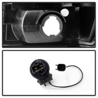 Spyder Jeep Grand Cherokee 07-10 LED Tail Lights Black ALT-YD-JGC07-LED-BK - Mammoth Racing -