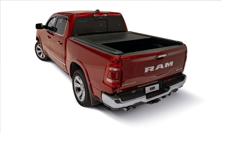 EGR 19-23 Ram 1500 Short Box Rolltrac Electric Retractable Bed Cover - Mammoth Racing -