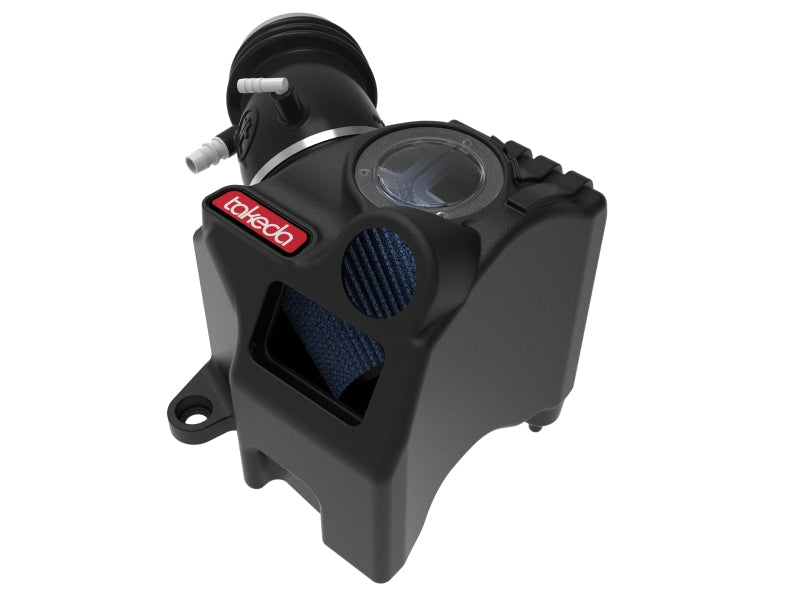 aFe Takeda Momentum Pro 5R Cold Air Intake System 20-22 Kia Telluride / Hyundai Palisade V6 3.8L - Mammoth Racing -