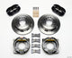 Wilwood Dynapro Low-Profile 11.00in P-Brake Kit Chevy C-10 2.42 Offset 5-lug - Mammoth Racing -