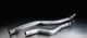 Remus 2013 BMW 4 Series F32/F36 Front Section Pipe - Mammoth Racing -