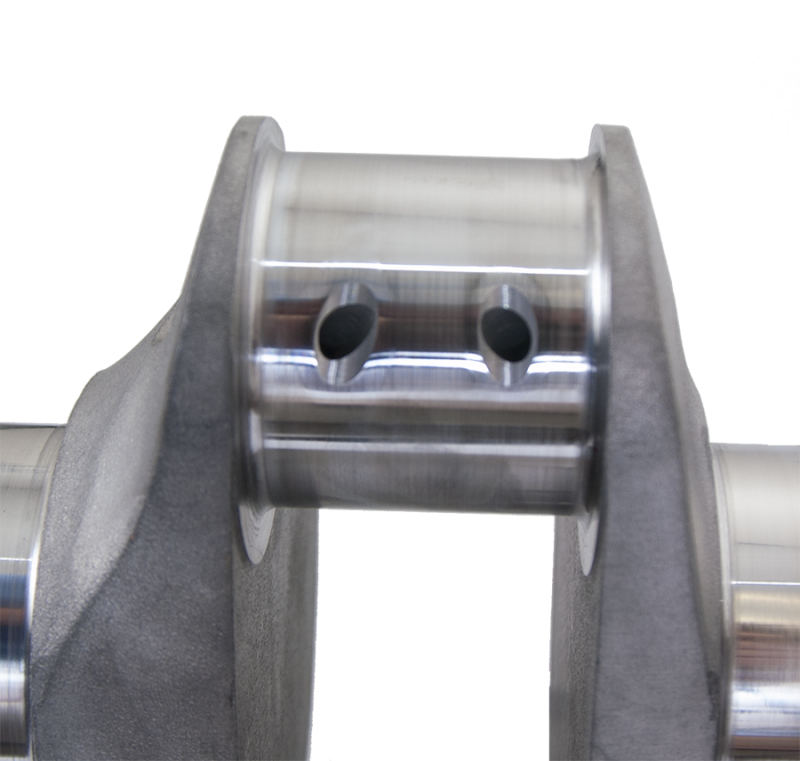 Eagle Chevrolet Big Block 4.625in Stroke 396 / 402 Crankshaft - Mammoth Racing -
