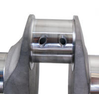 Eagle Chevrolet Big Block 4.625in Stroke 396 / 402 Crankshaft - Mammoth Racing -