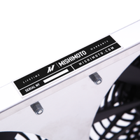 Mishimoto 2013+ Subaru BRZ/Scion FRS/Toyota GT86 Performance Fan Shroud - Mammoth Racing -
