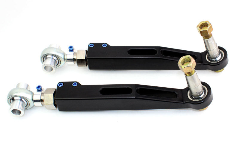 SPL Parts 2015+ Ford Mustang GT350 (S550) Front Lower Control Arms - Mammoth Racing -