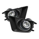 Spyder Toyota Tacoma 2012-2015 Halo Projector Fog Lights w/Switch Clear FL-P-TTA2012-HL - Mammoth Racing -