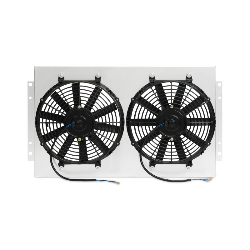 Mishimoto 65-67 Chevy Chevelle Performance Aluminum Fan Shroud - Mammoth Racing -
