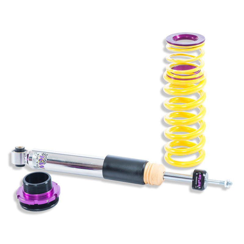 KW Coilover Kit V3 2015+ Cadillac CTS-V w/ Delete Module - Mammoth Racing -