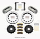 Wilwood Tx6r Front Kit 16.00in Clear Ano 1999-2014 GM Truck/SUV 1500 - My Store