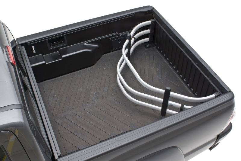 AMP Research 2004-2012 Chevy/GMC Colorado/Canyon Standard Bed Bedxtender - Silver - My Store