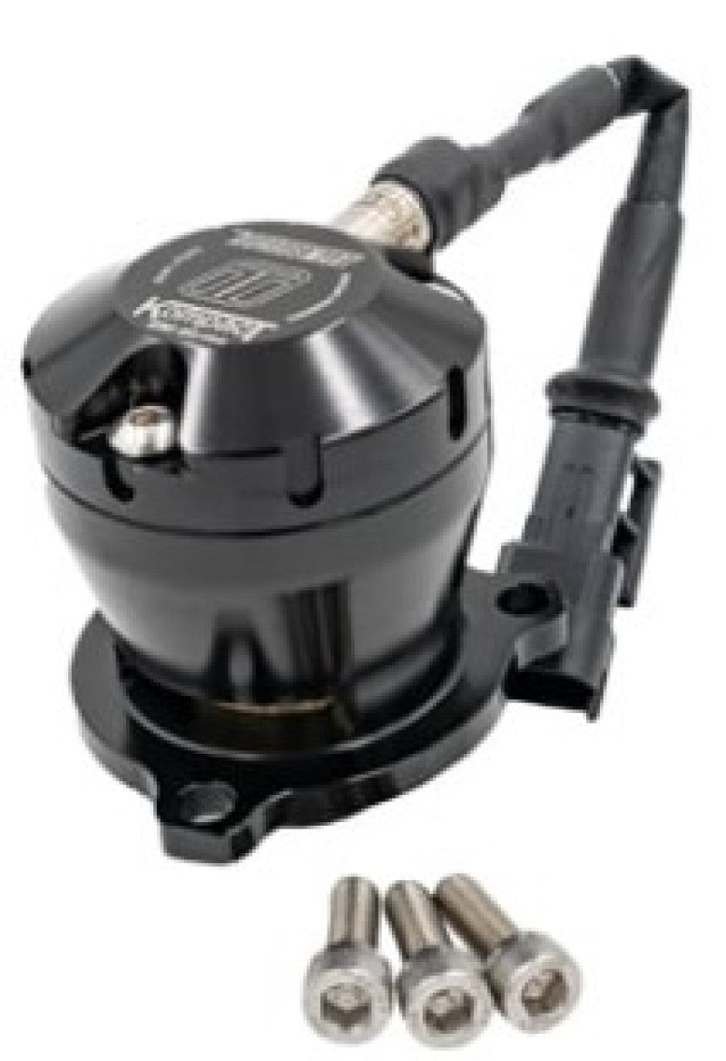 Turbosmart BOV Kompact EM Dual Port Vr15 - Abarth/Alfa/Fiat/Lancia - Mammoth Racing -