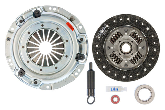 Exedy 1985-1987 Toyota 4Runner L4 Stage 1 Organic Clutch - Mammoth Racing -