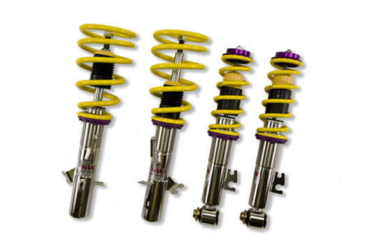 KW Coilover Kit V1 Mini Mini Clubman + Convertible (R55 R57)(only Cooper S  Cooper D  JCW) - Mammoth Racing -