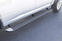 Lund 09-15 Dodge Ram 1500 Crew Cab (Built Before 7/1/15) Crossroads 87in. Running Board Kit - Chrome - My Store