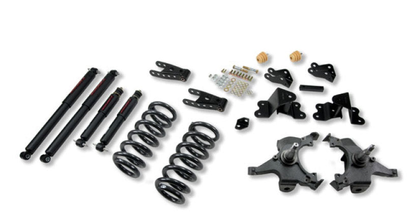 Belltech Lowering KIT With ND2 Shocks - Mammoth Racing -