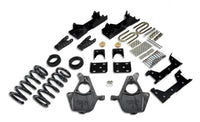 Belltech Lowering KIT W/O Shocks - Mammoth Racing -